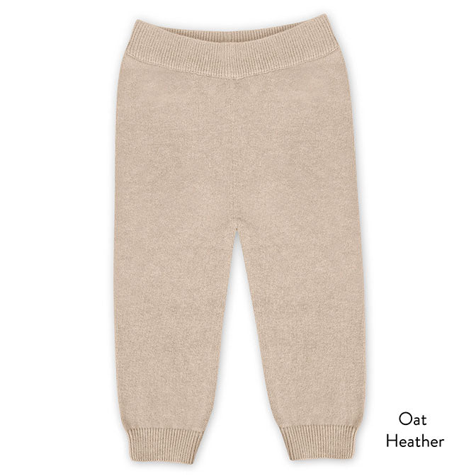 Pocket Baby Pants Sweater Knit (Organic)