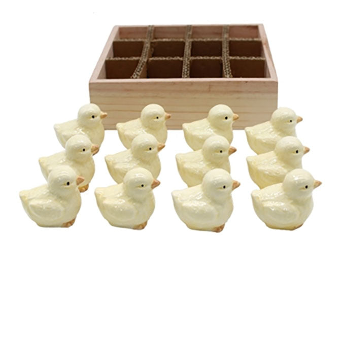 Porcelain Ducks