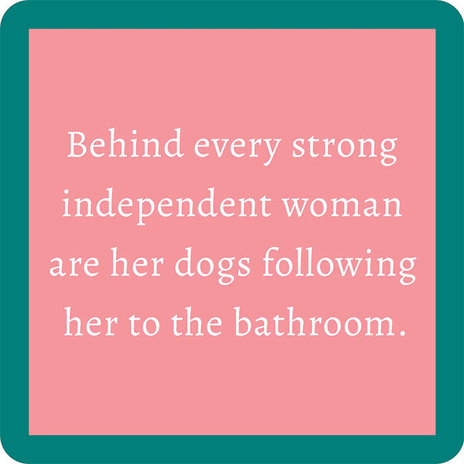 Powerful Woman