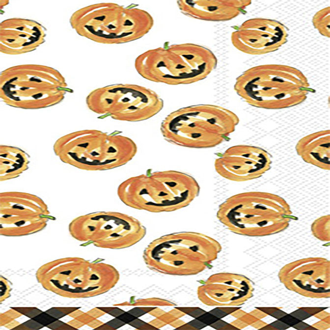 Pumpkin Faces Guest