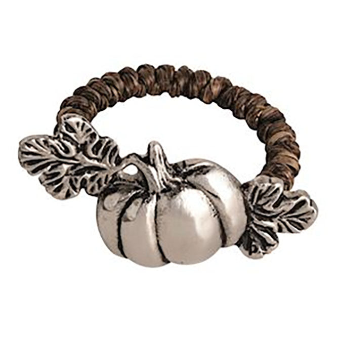Pumpkin Napkin Rings
