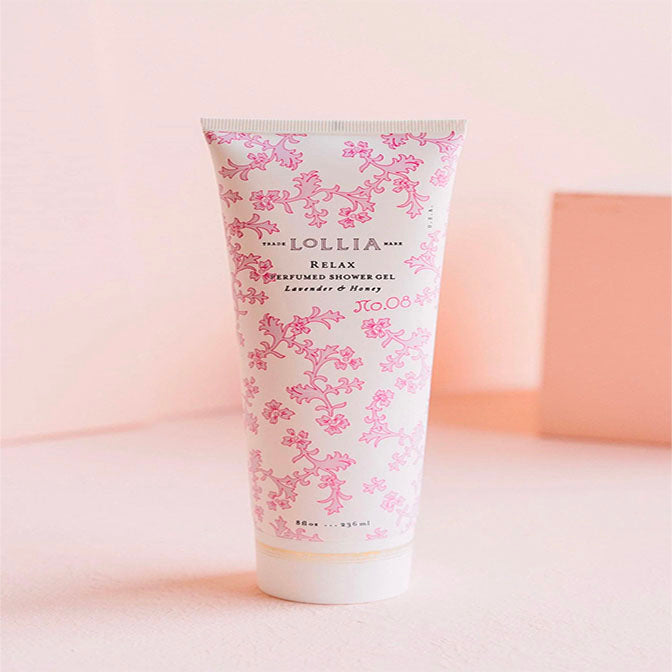 Relax Shower Gel