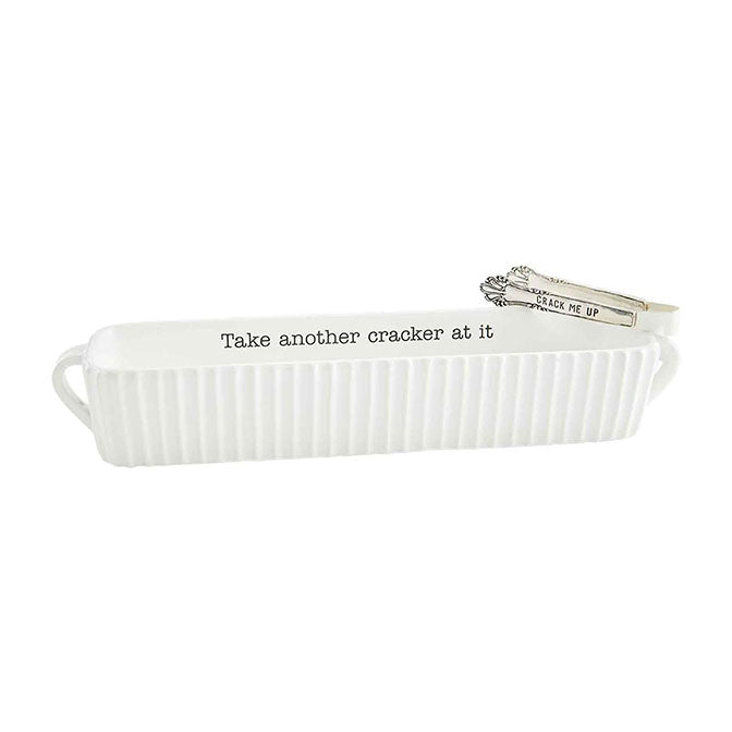 Circa Cracker Dish Set