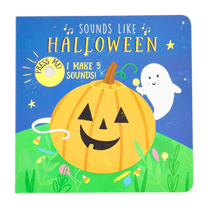 Sounds Like Halloween Book