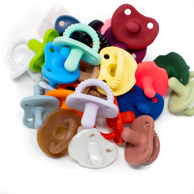 Silicone Soother Pacifier