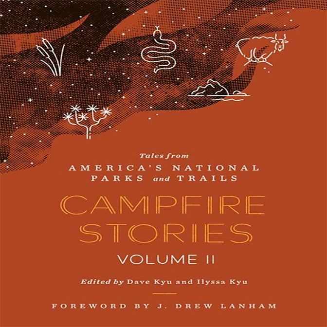 Campfire Stories Volume 2 Hardcover Book