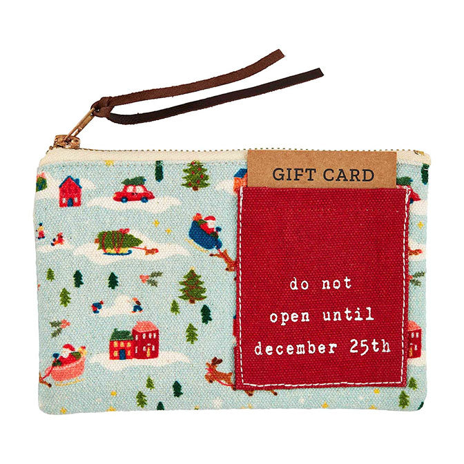 Christmas Gift Pouch