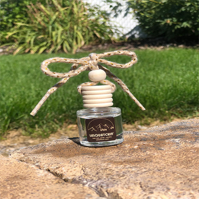 Whiffin It Car Freshner