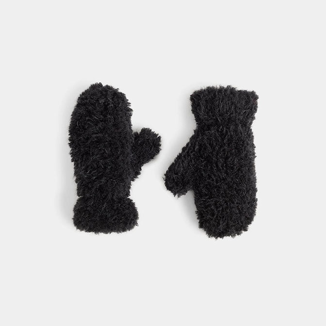 Scruffy Sherpa Mitten
