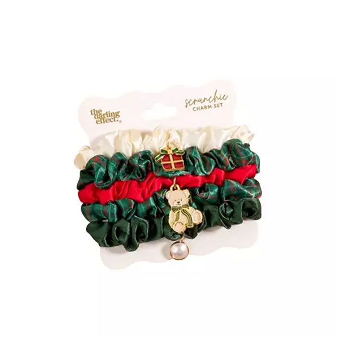 Scrunchie Charm Set