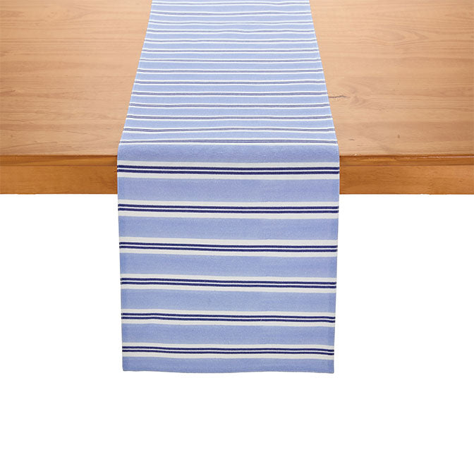 Seabloom-Stripe Table Runner