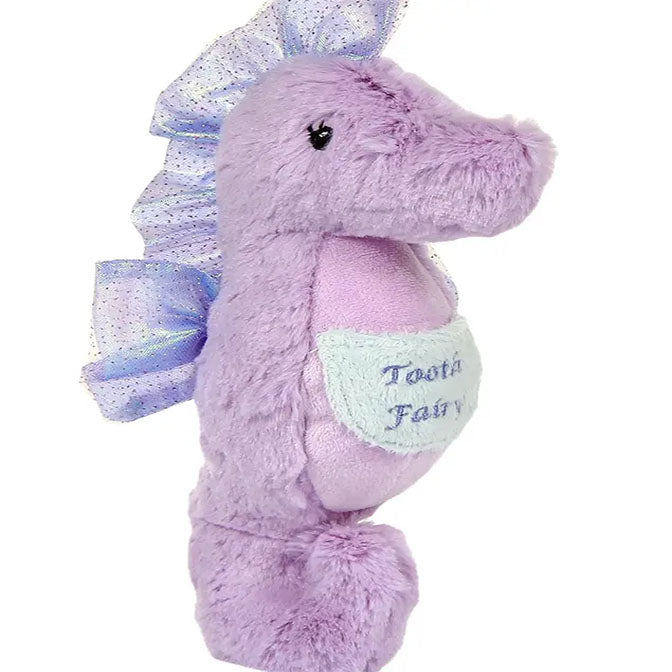 Sera the Seahorse Turtle Tooth Fairy