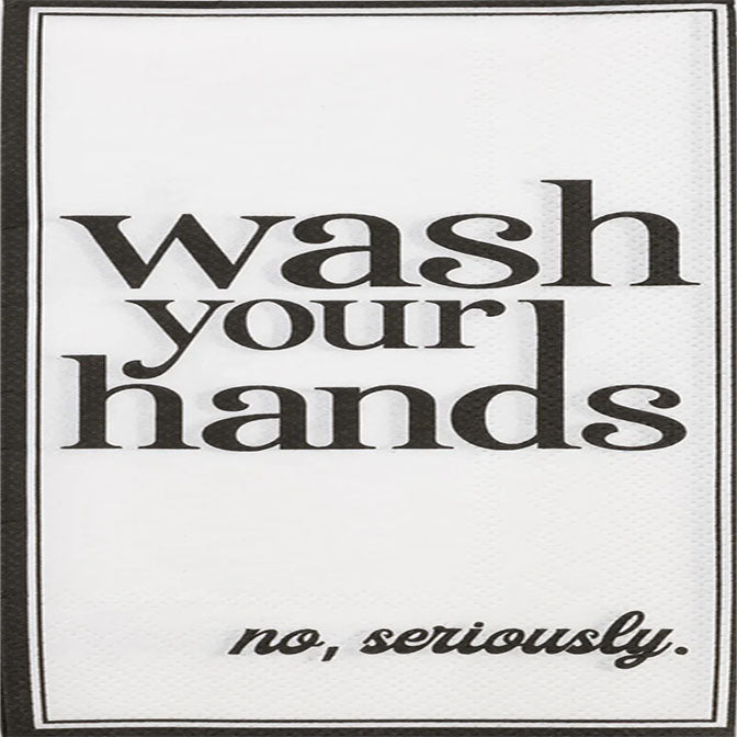 Seriously Guest Towel