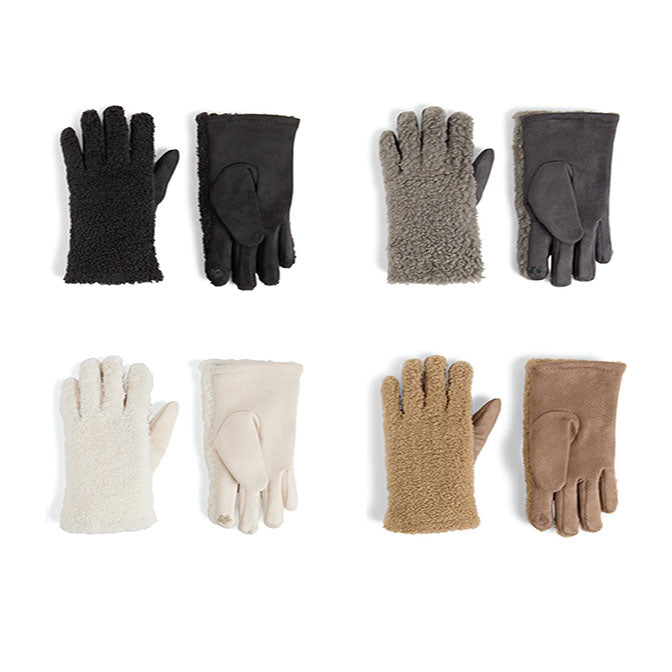 Sherpa Touchscreen Gloves