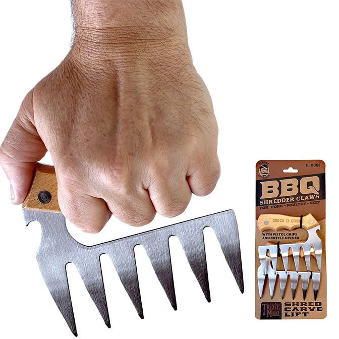 Bbq Shredder Claws w/ Pistol Grips (s/2)