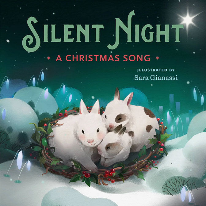 Silent Night Board Book