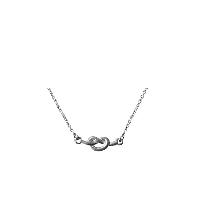 Love Knot Necklace