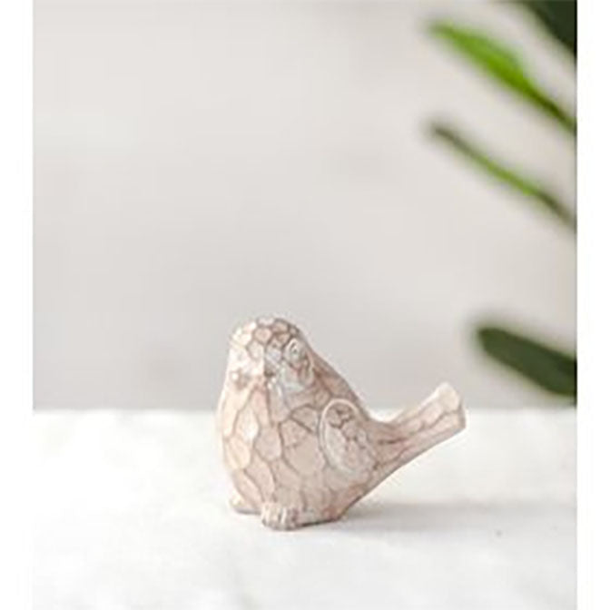 Small Resin Bird