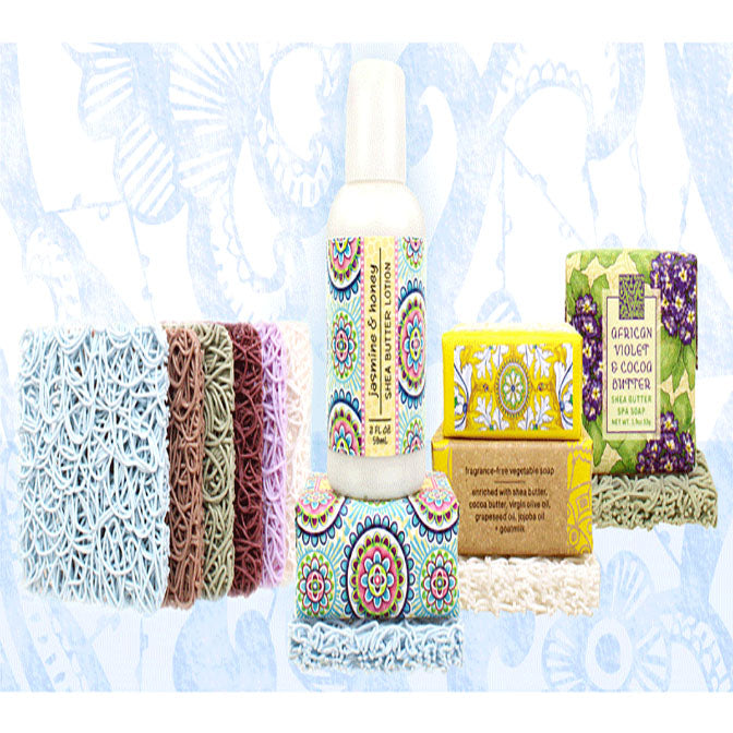 Greenwich Bay Company Soap Saver