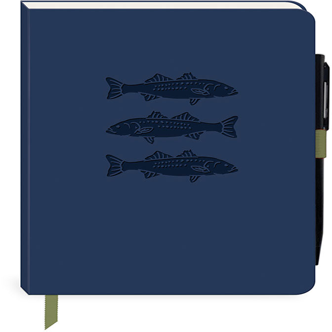 Sporting Goods Fish Journal