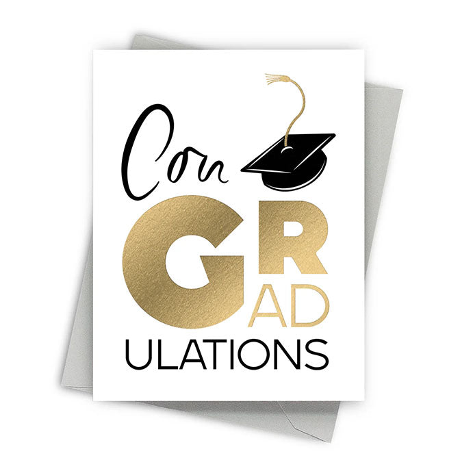 Spectacular Grad Card