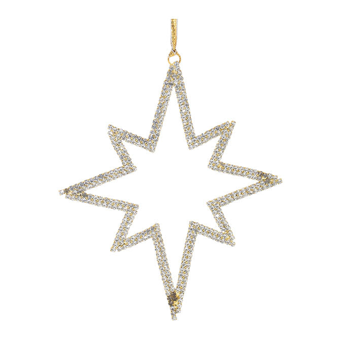Star Outline Ornament