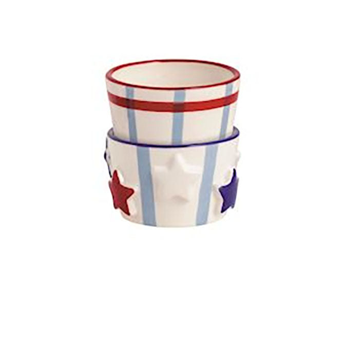 Stars & Stripes Tidbit Set