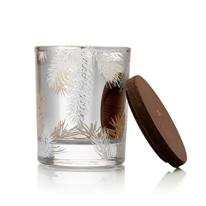 Frasier Fir Statement Poured Candle Small, Pine Needle