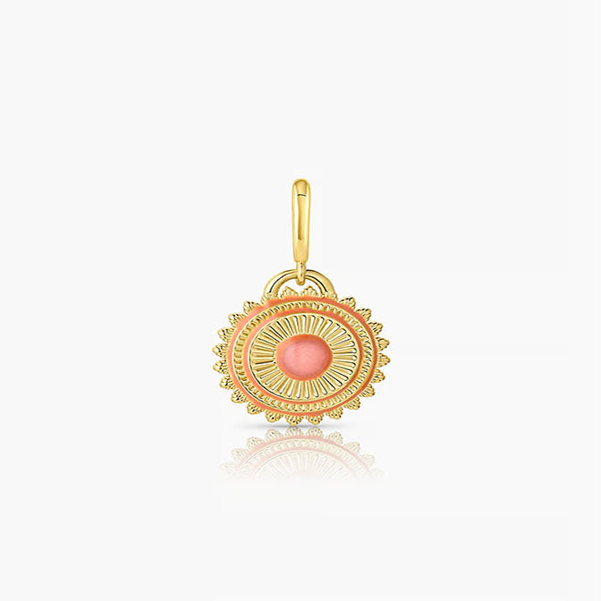 Sunstone Sun Parker Charm