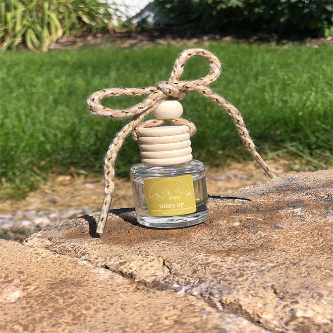 Whiffin It Car Freshner