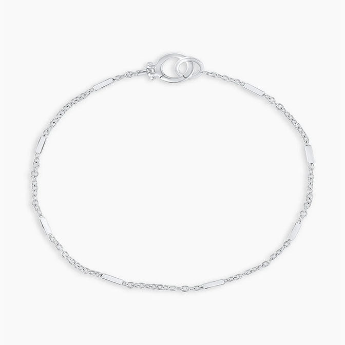Tatum Bracelet-Silver