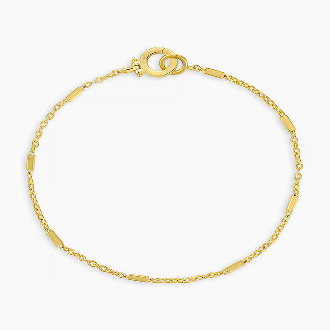 Tatum Bracelet-Gold