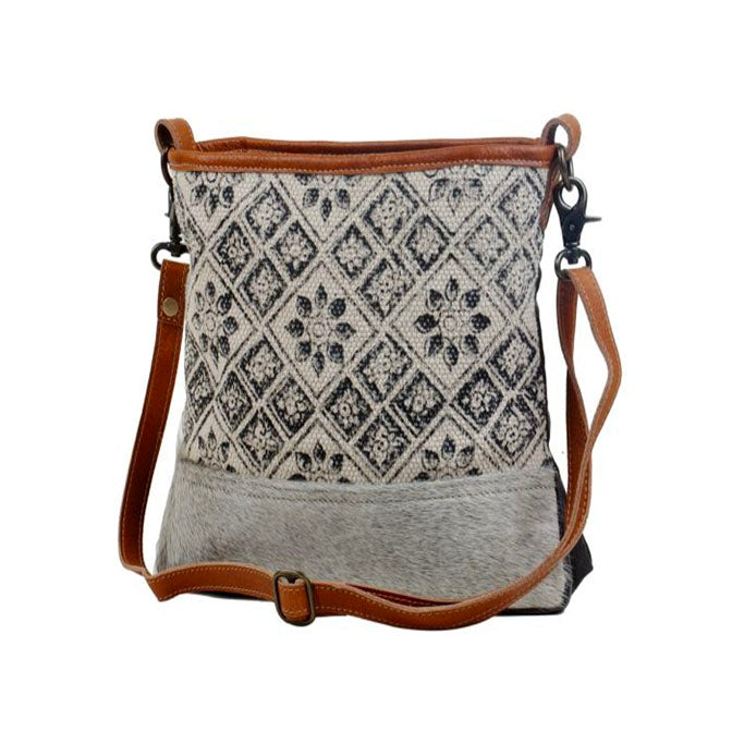 Tessellated Shoulder Bag