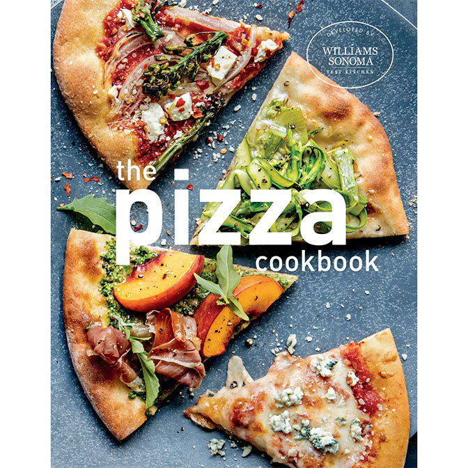 The Pizza Cookbook