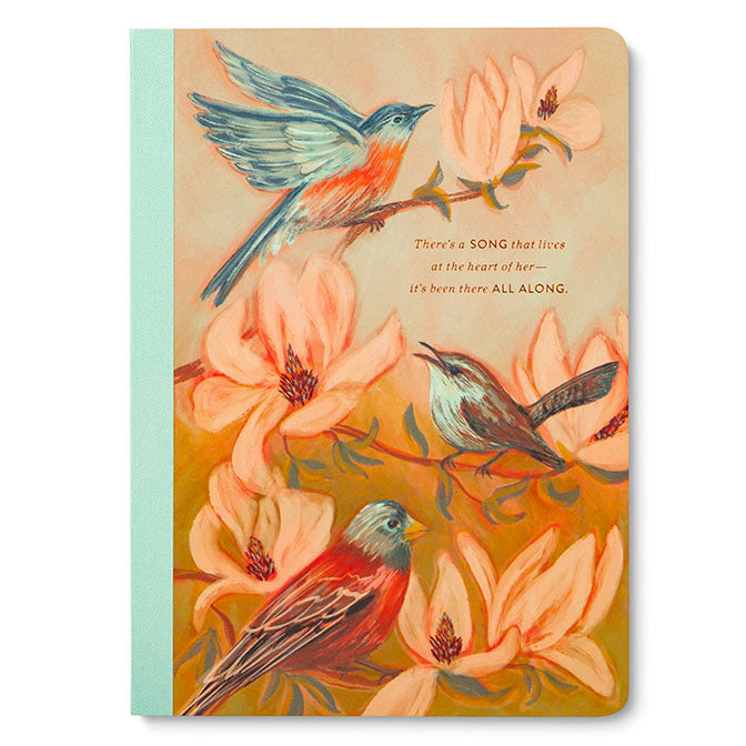 The Song that Lives Notebook