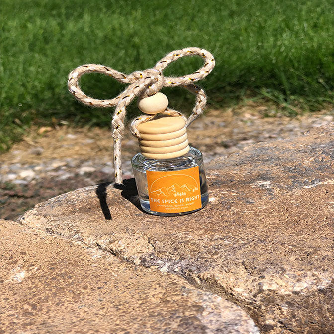 Whiffin It Car Freshner