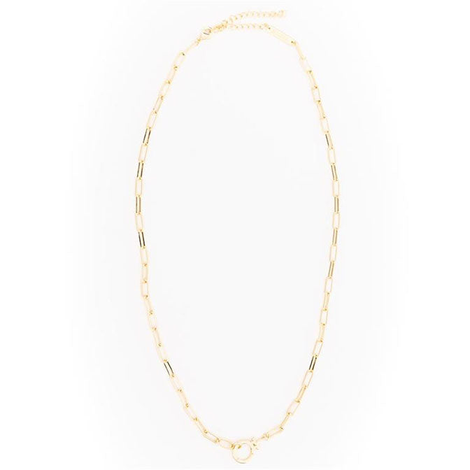 Charm Bar - Thea Necklace 18"