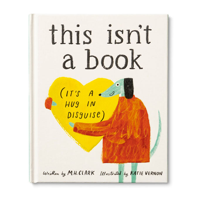 This Isnt a Book (It's a Hug in Disguise)