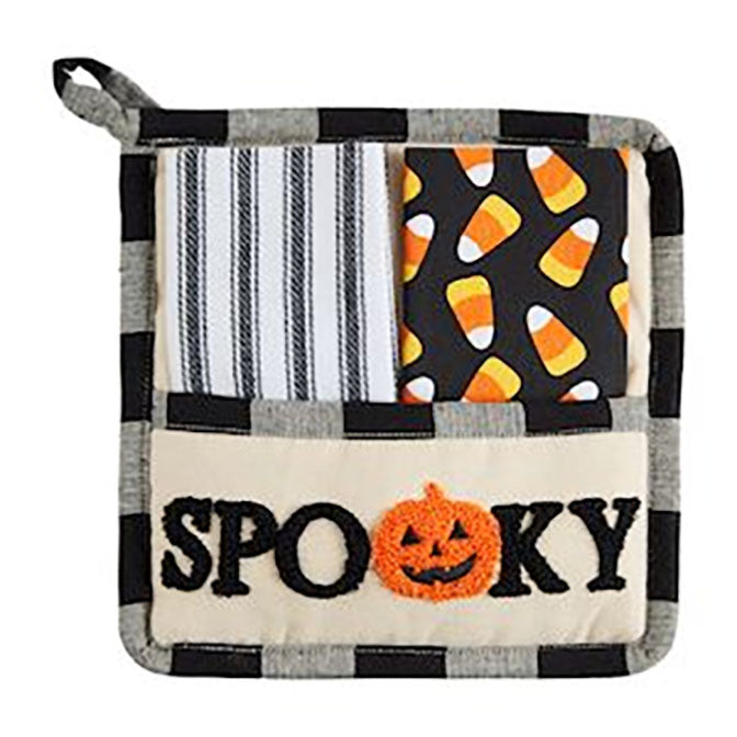 Towel Pot Holder