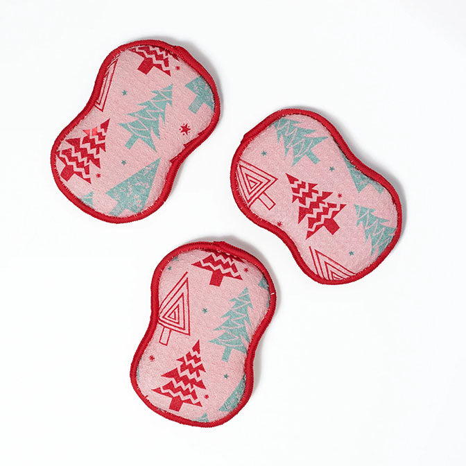 Reusable Sponges