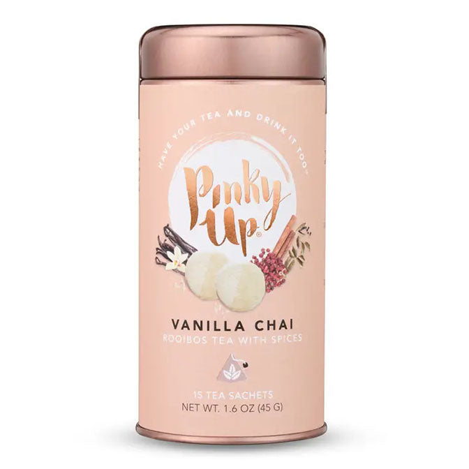 Vanilla Chai Rooibos Tea- 15 Sachets