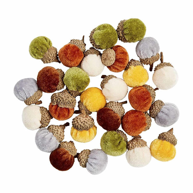 Velvet Tiny Acorn