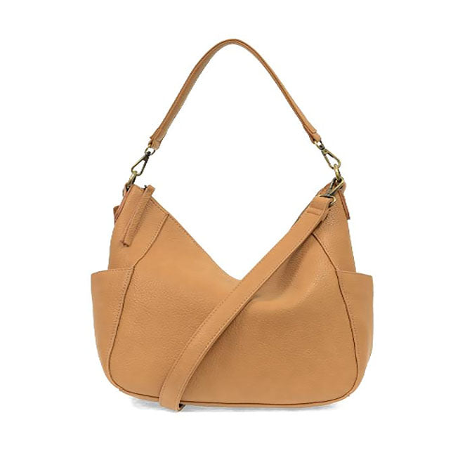 Warm Tan Trish Hobo