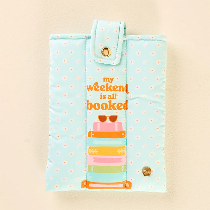 Book Cover-My Weekend Is All Booked