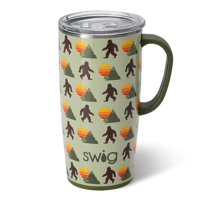 Wild Thing Travel Mug 22 oz.