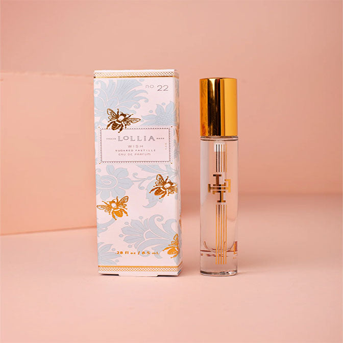 Wish Travel Eau De Parfume