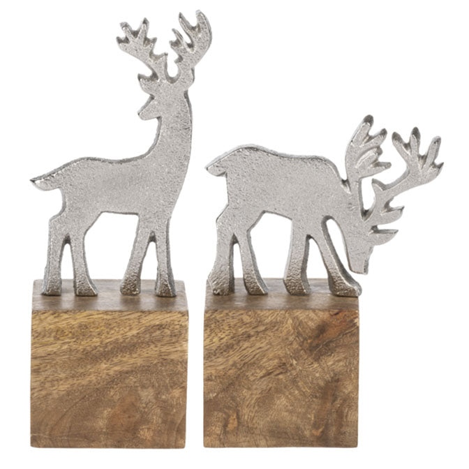 Woodland Deer Figurine
