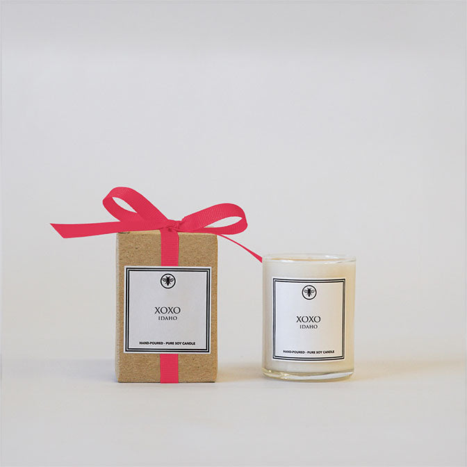 XOXO Votive Candle