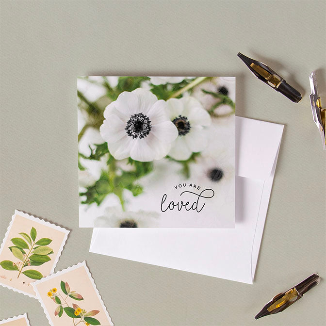 You Are Loved Mini Cutesy