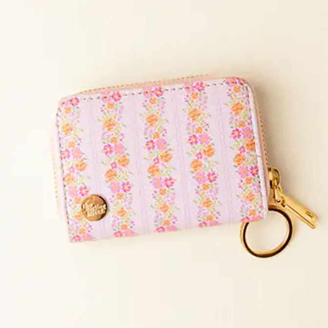 Zip Around Wallet